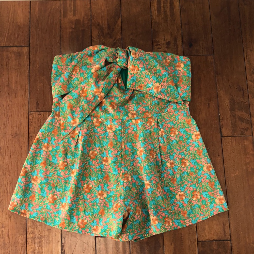 Romper NWT 2XL